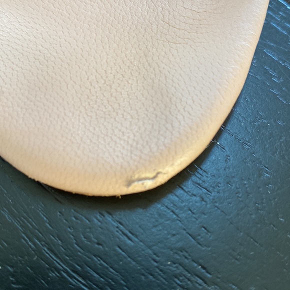 Vince Camuto Block Heels Sandals. Size 9.5. Blush - Picture 9 of 9